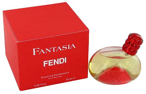 Fantasia Fendi Fendi perfume 